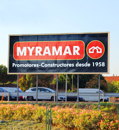 Venta de vallas publicitarias